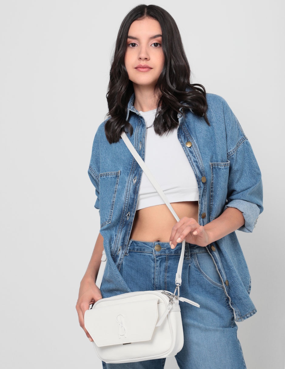 Bolsa crossbody para mujer 6