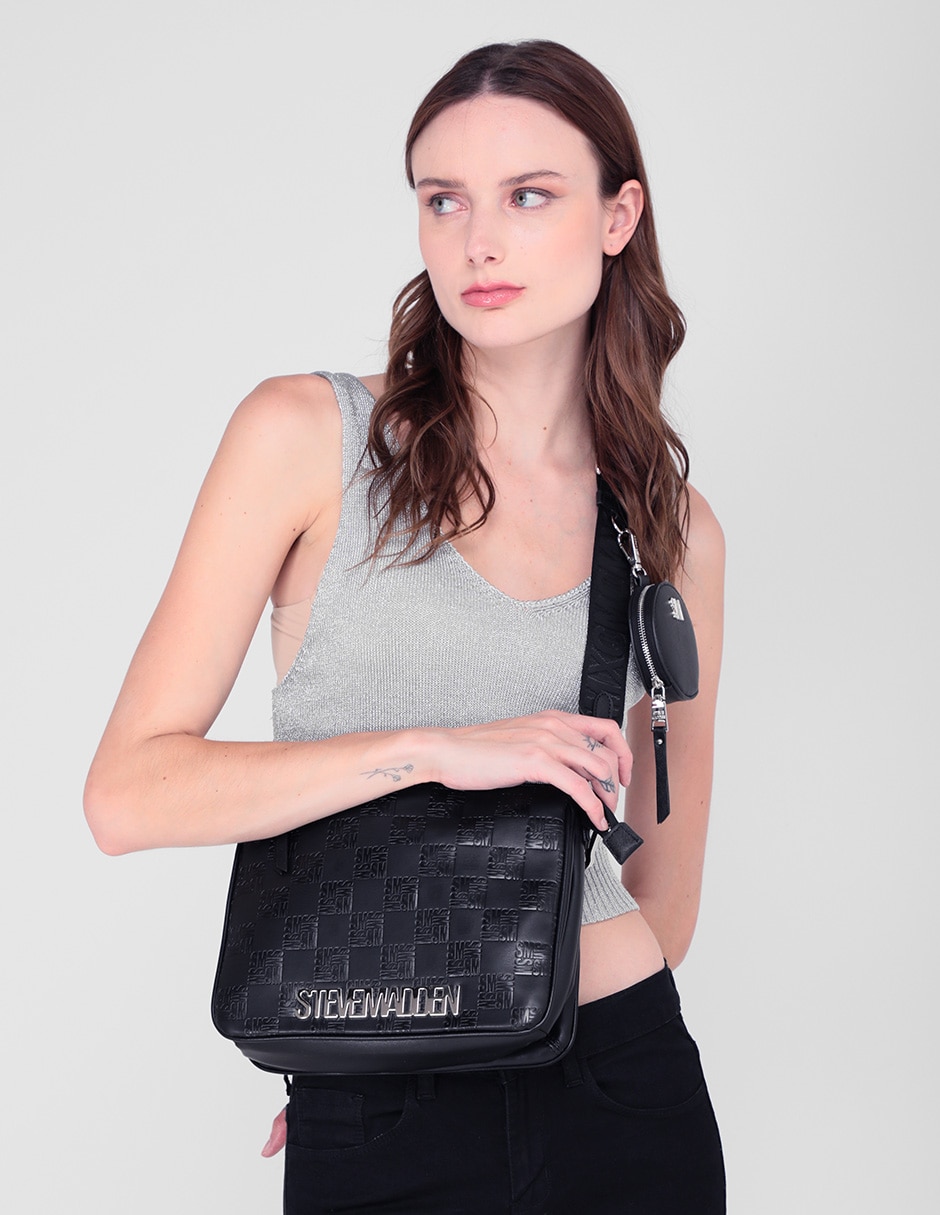 Bolsa crossbody para mujer