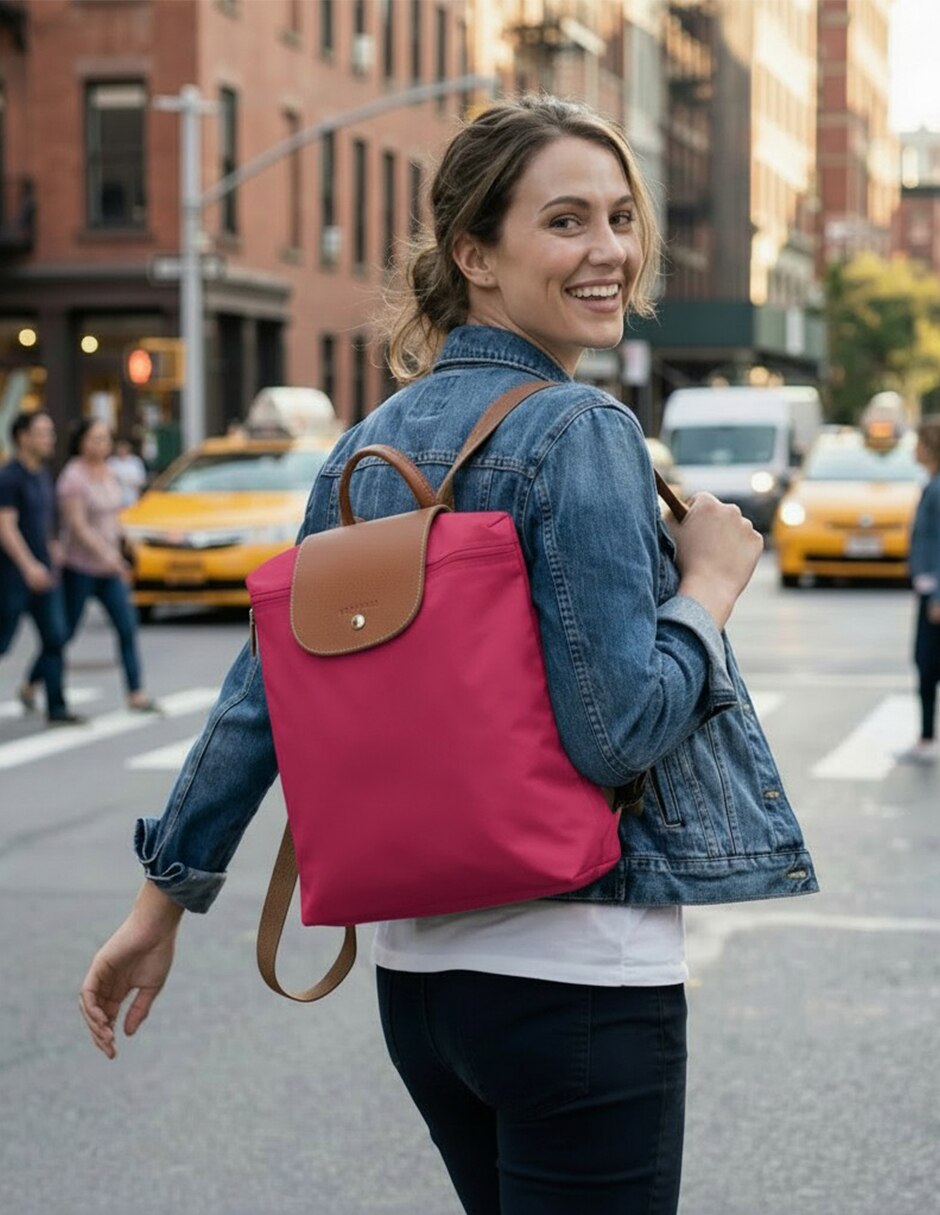 Mochila casual para mujer 6