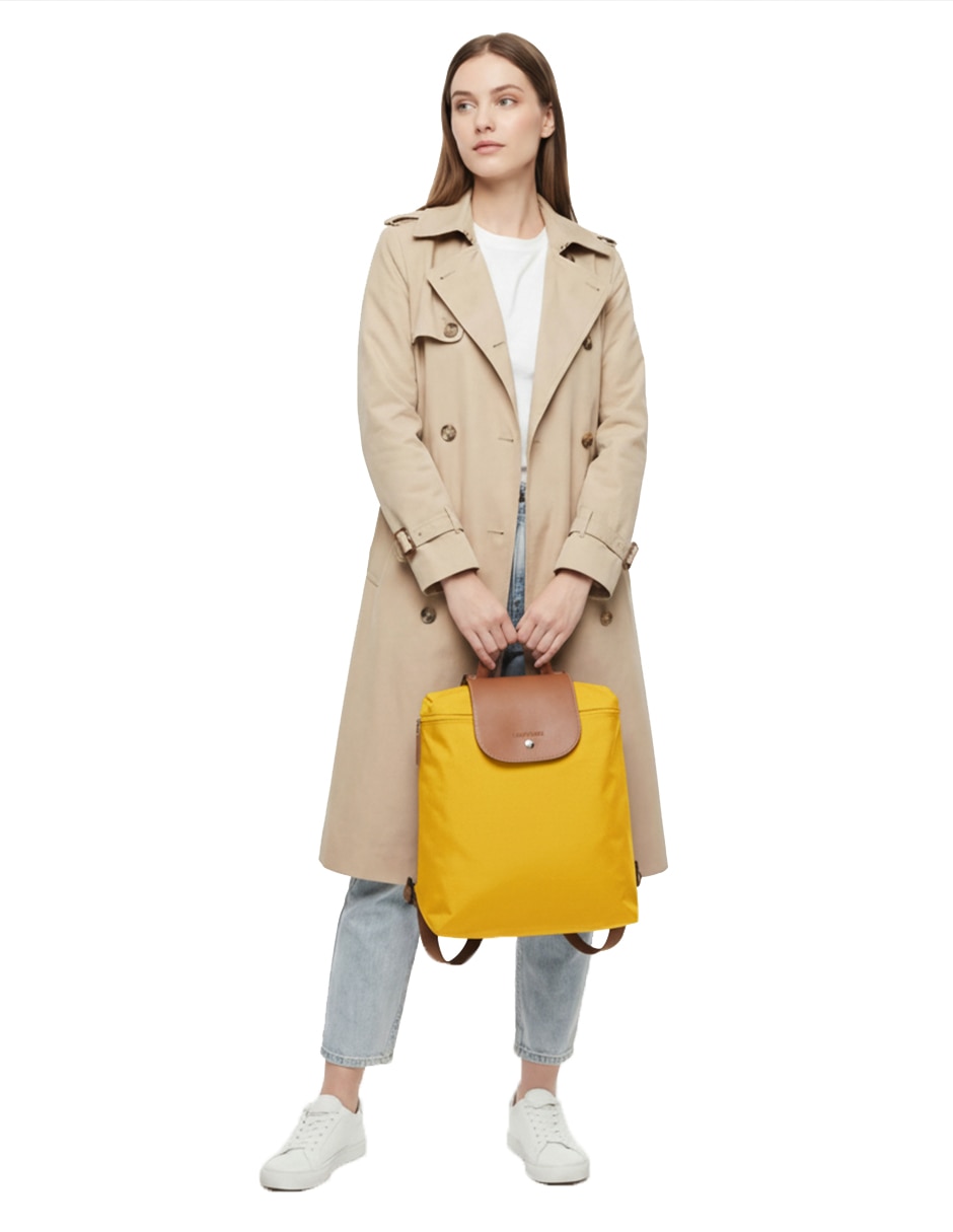 Mochila casual Longvoyage para mujer