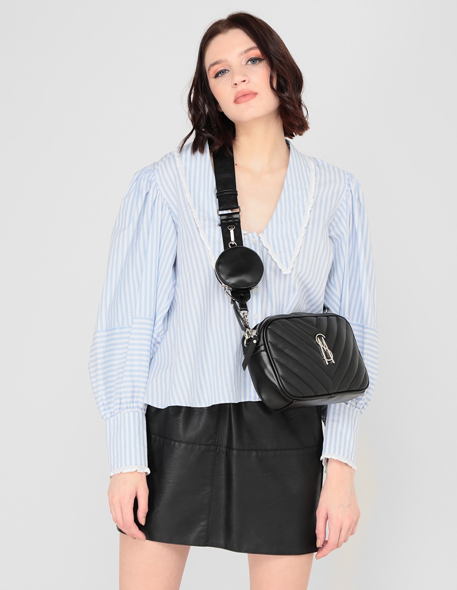 Bolsa crossbody para mujer