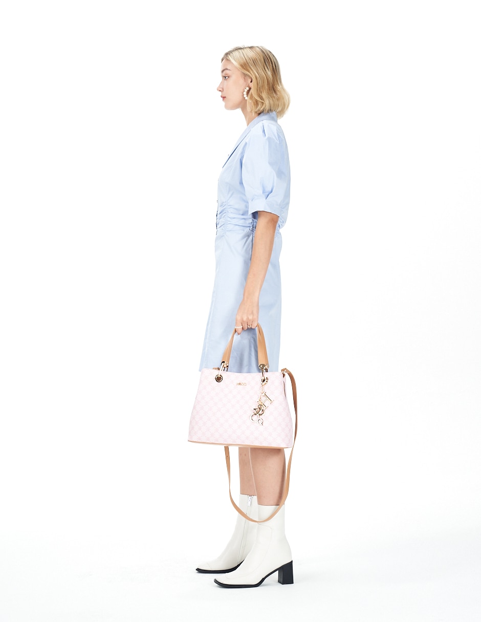 Bolsa satchel para mujer 5