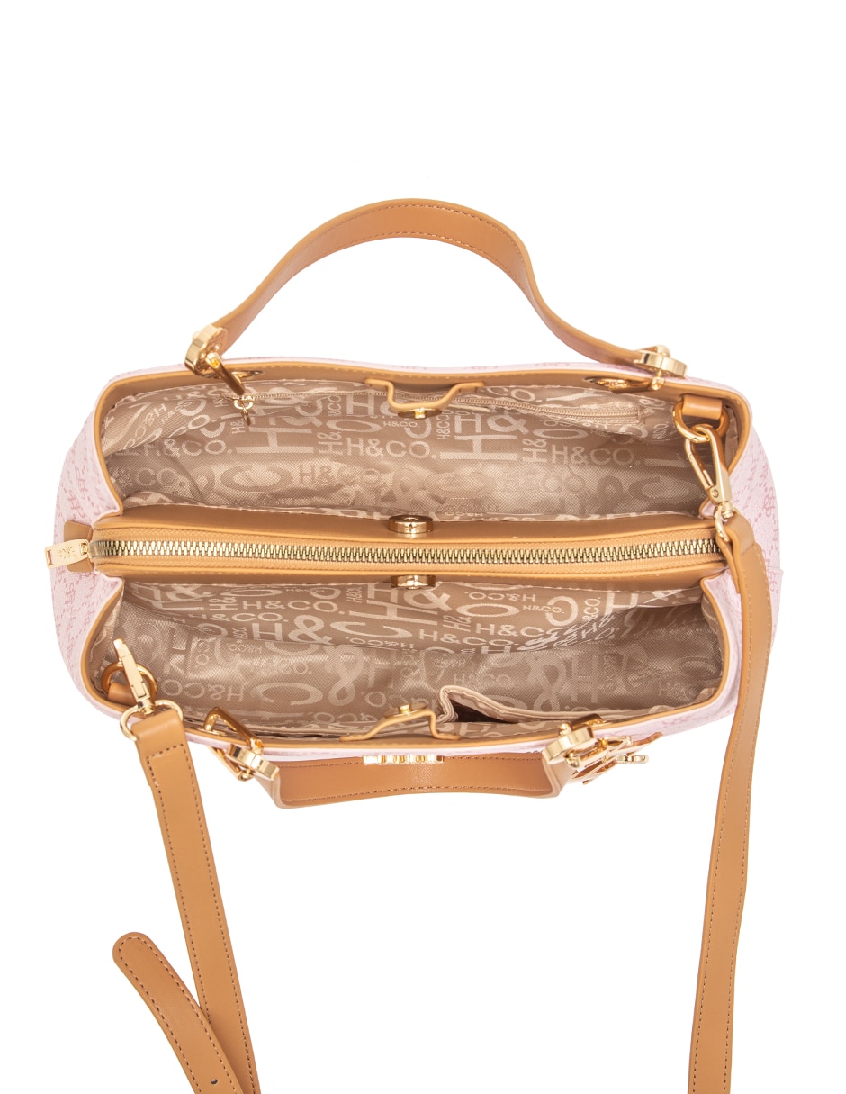Bolsa satchel para mujer 18