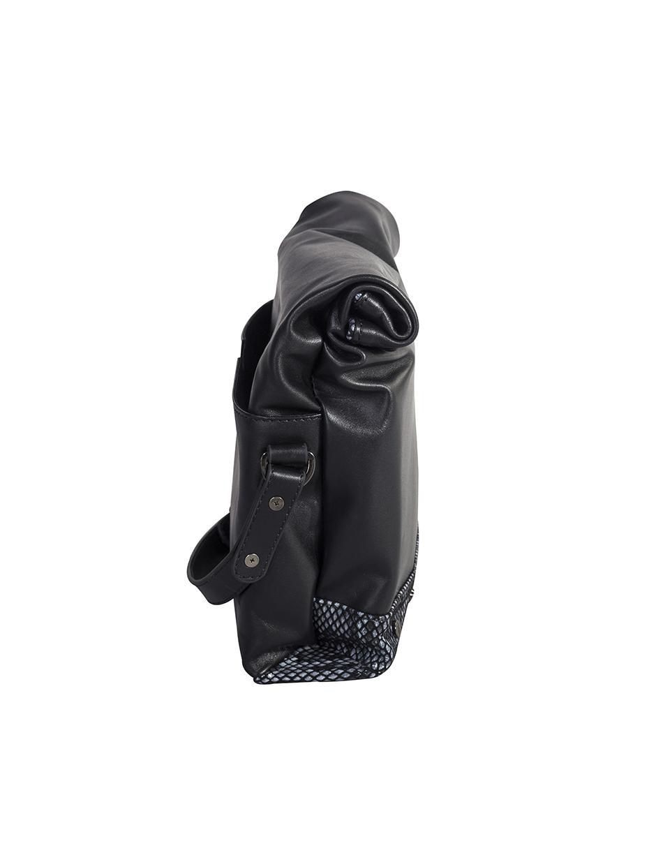 Bolsa crossbody de piel para mujer 5