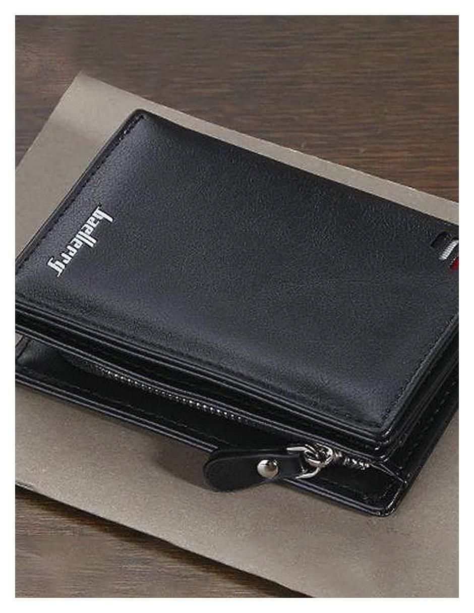 Cartera Black Mamut unisex