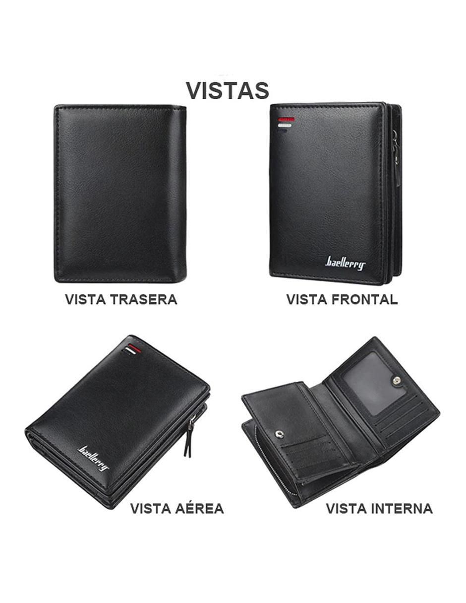 Cartera Black Mamut unisex