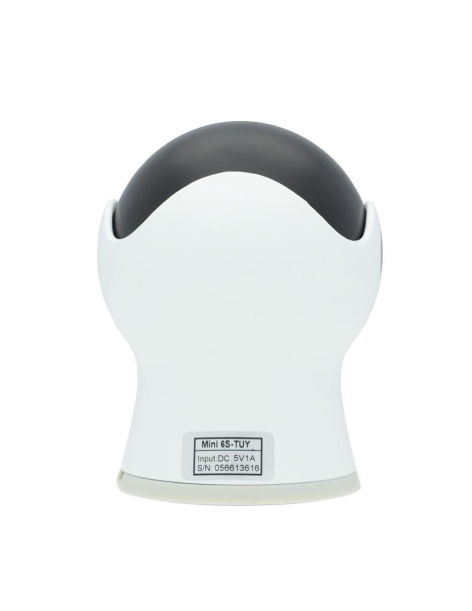 Cámara individual de seguridad Tecnolite connect inalámbrica para interior