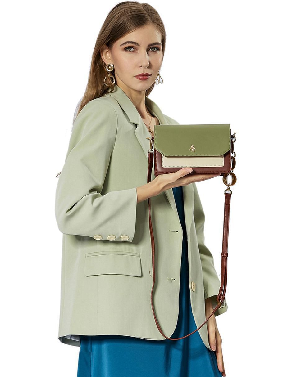 Bolsa crossbody para mujer