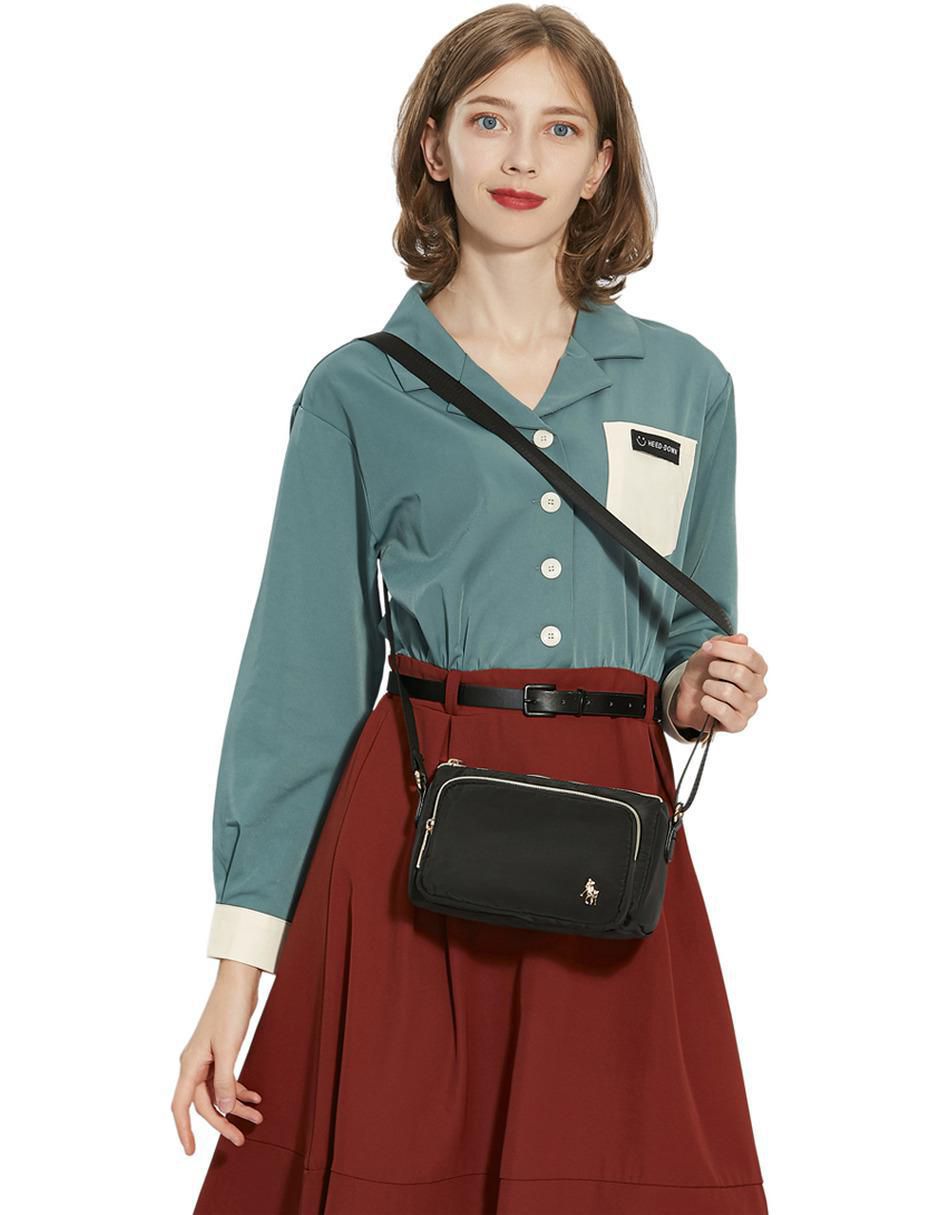 Bolsa Crossbody mujer