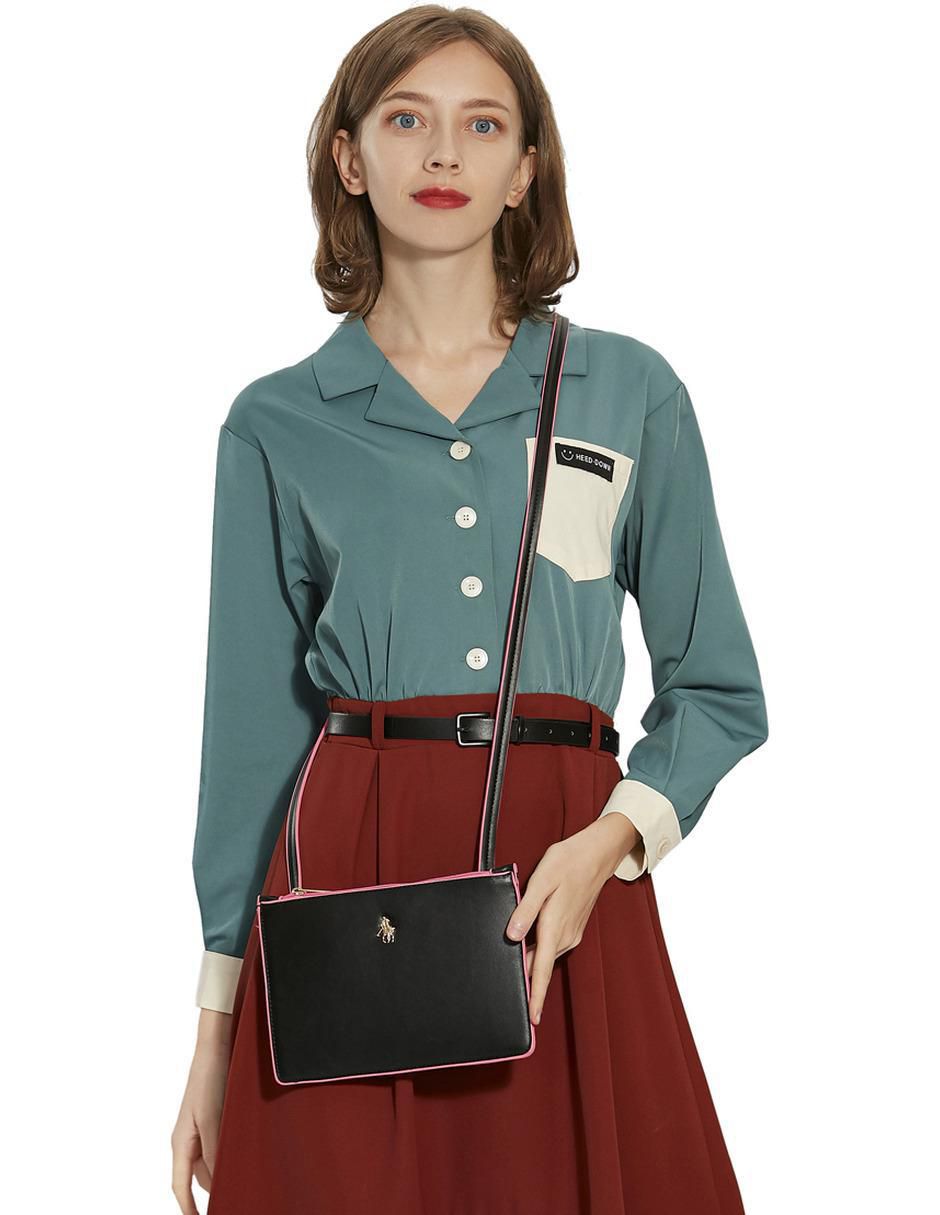 Bolsa Crossbody mujer