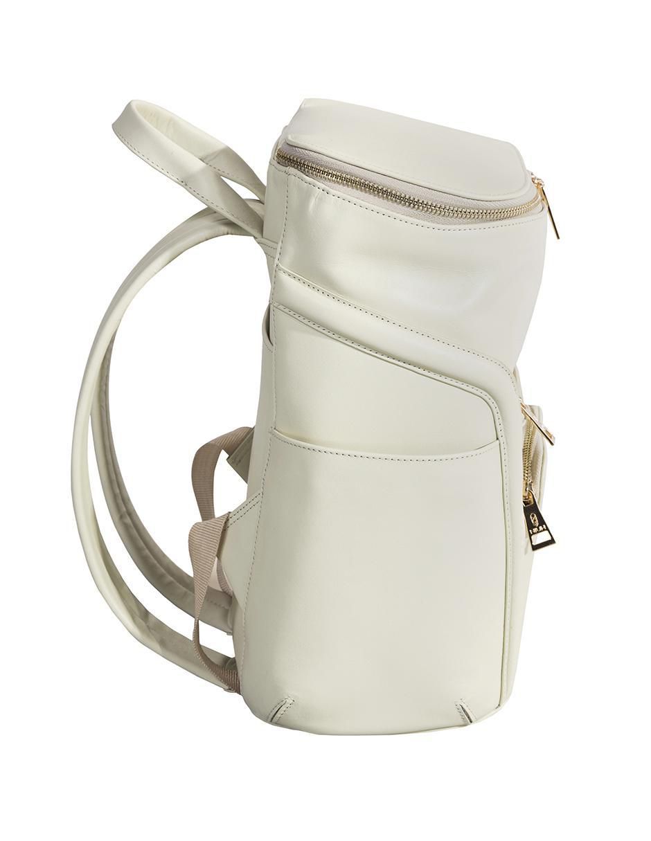 Backpack de piel para mujer 5