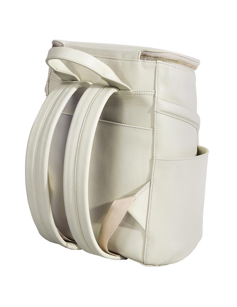 Backpack de piel para mujer 4