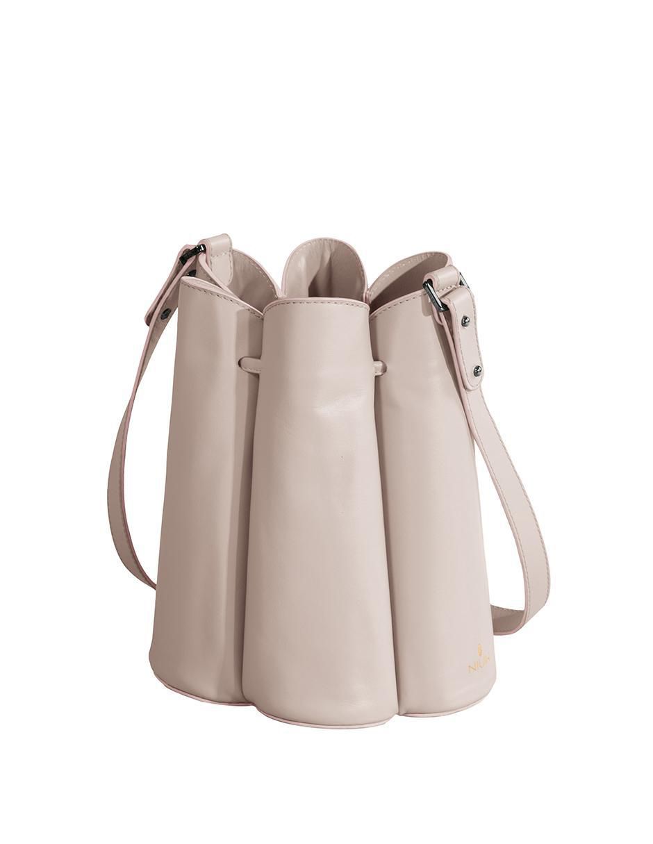 Bolsa Crossbody de piel para mujer