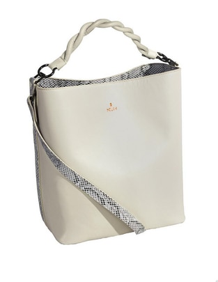 Bolsa Tote de piel para mujer