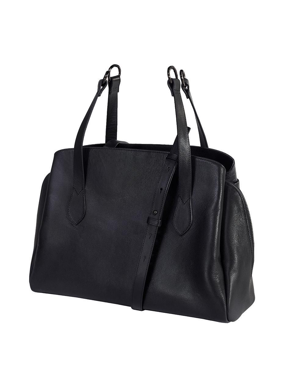 Bolsa tote Ninfa de piel para mujer 5