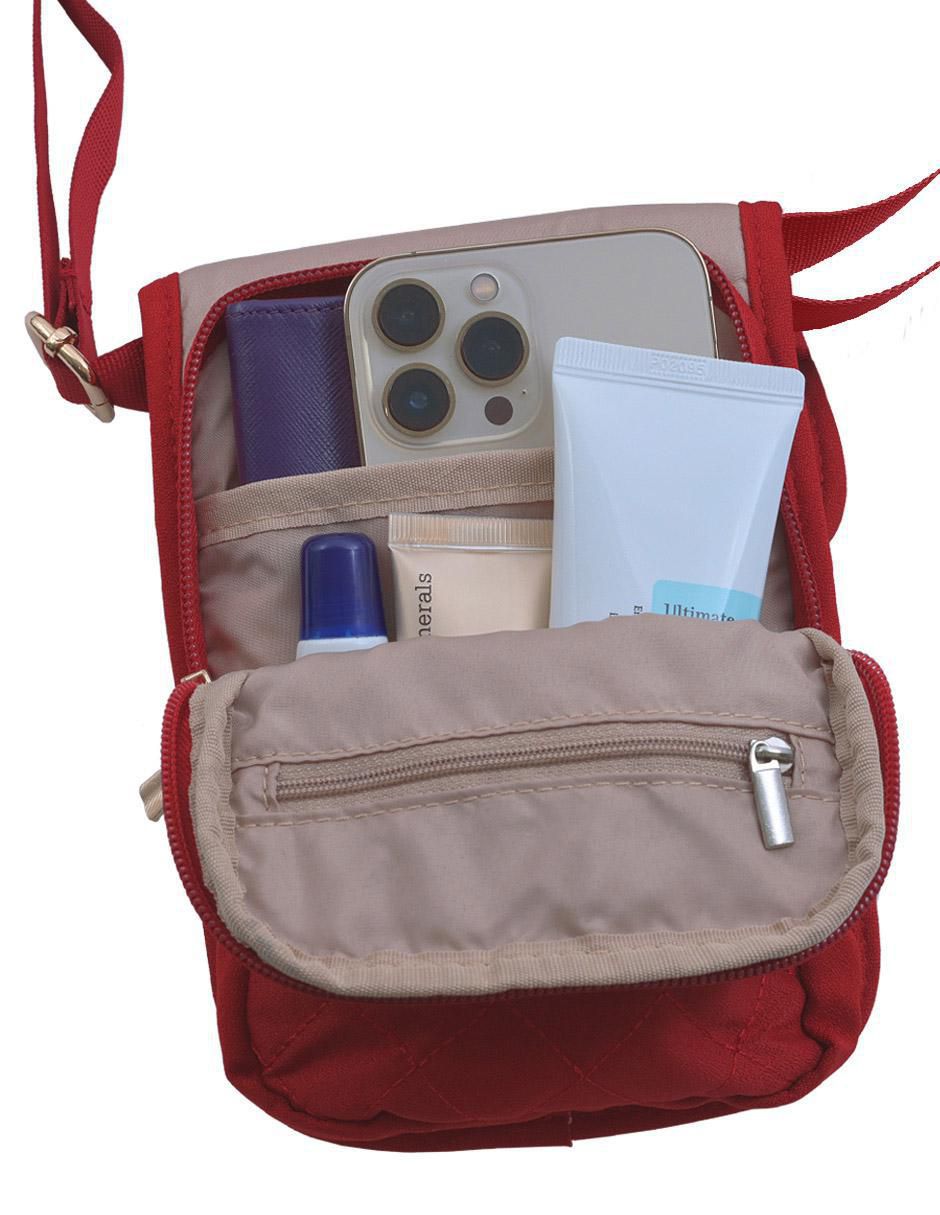 Bolsa crossbody para mujer 5