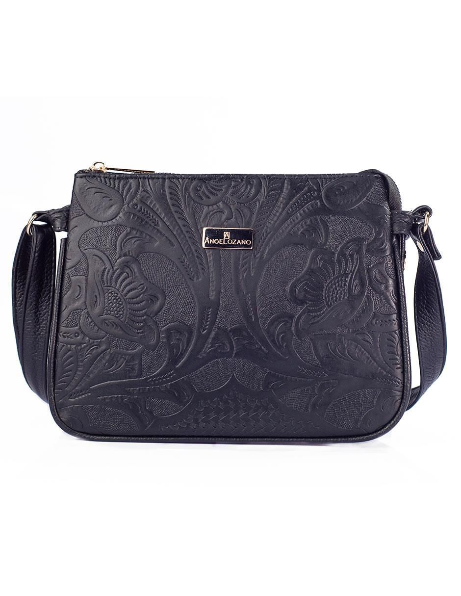 Bolsa crossbody Jaqueline de piel para mujer