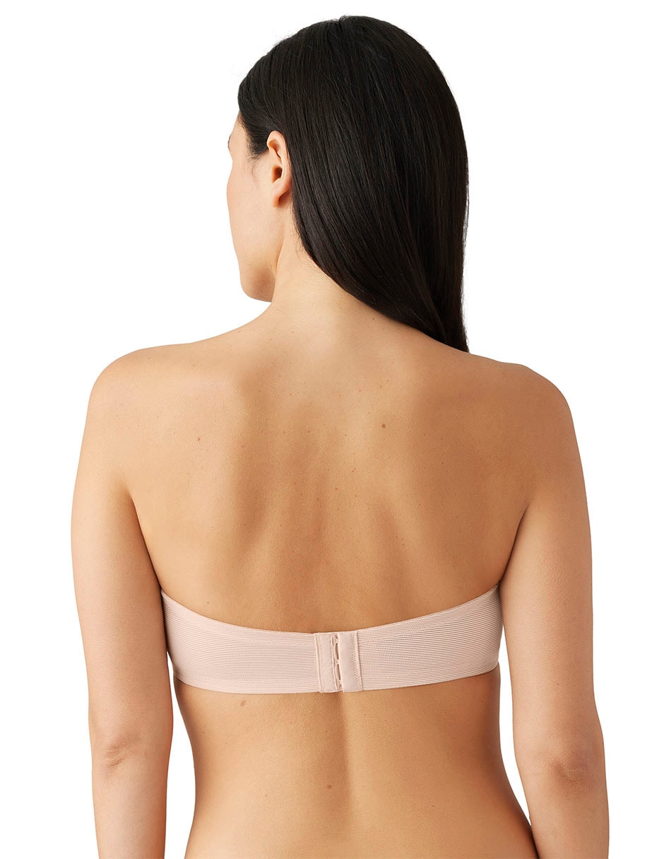 Brassiere strapless Wacoal para mujer