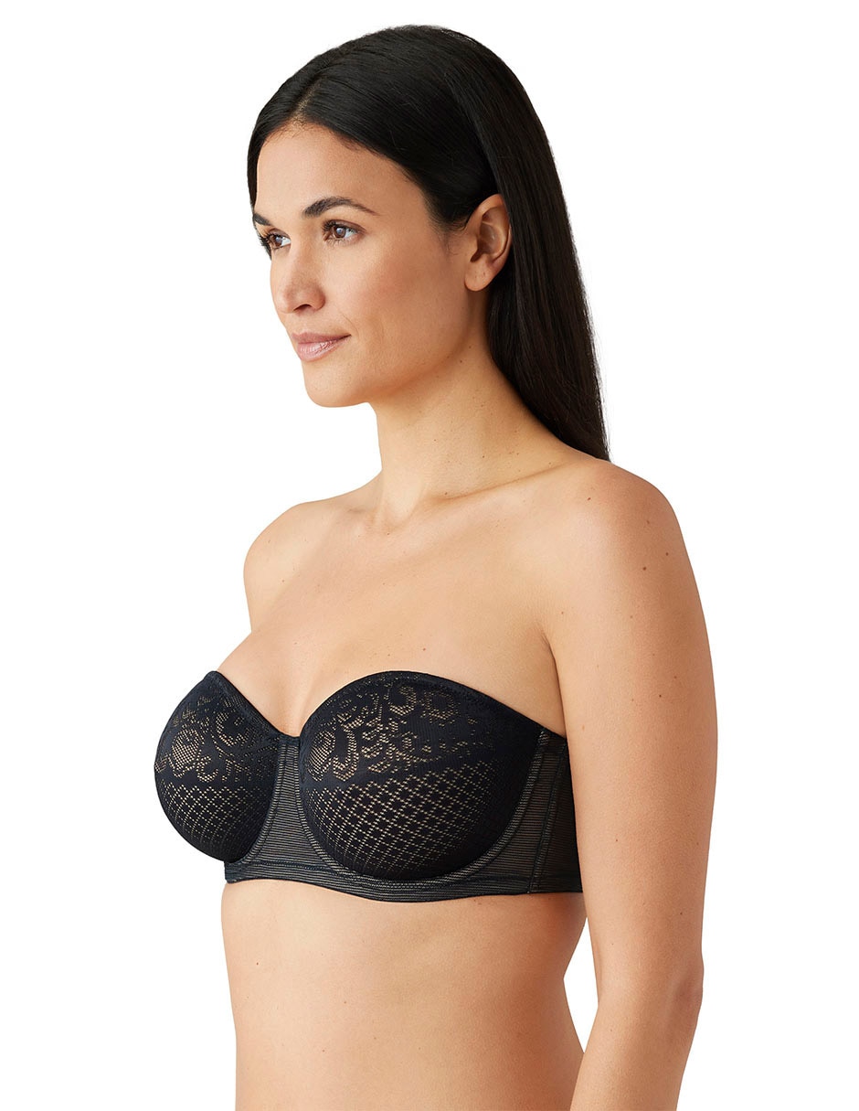 Brassiere strapless para mujer 3