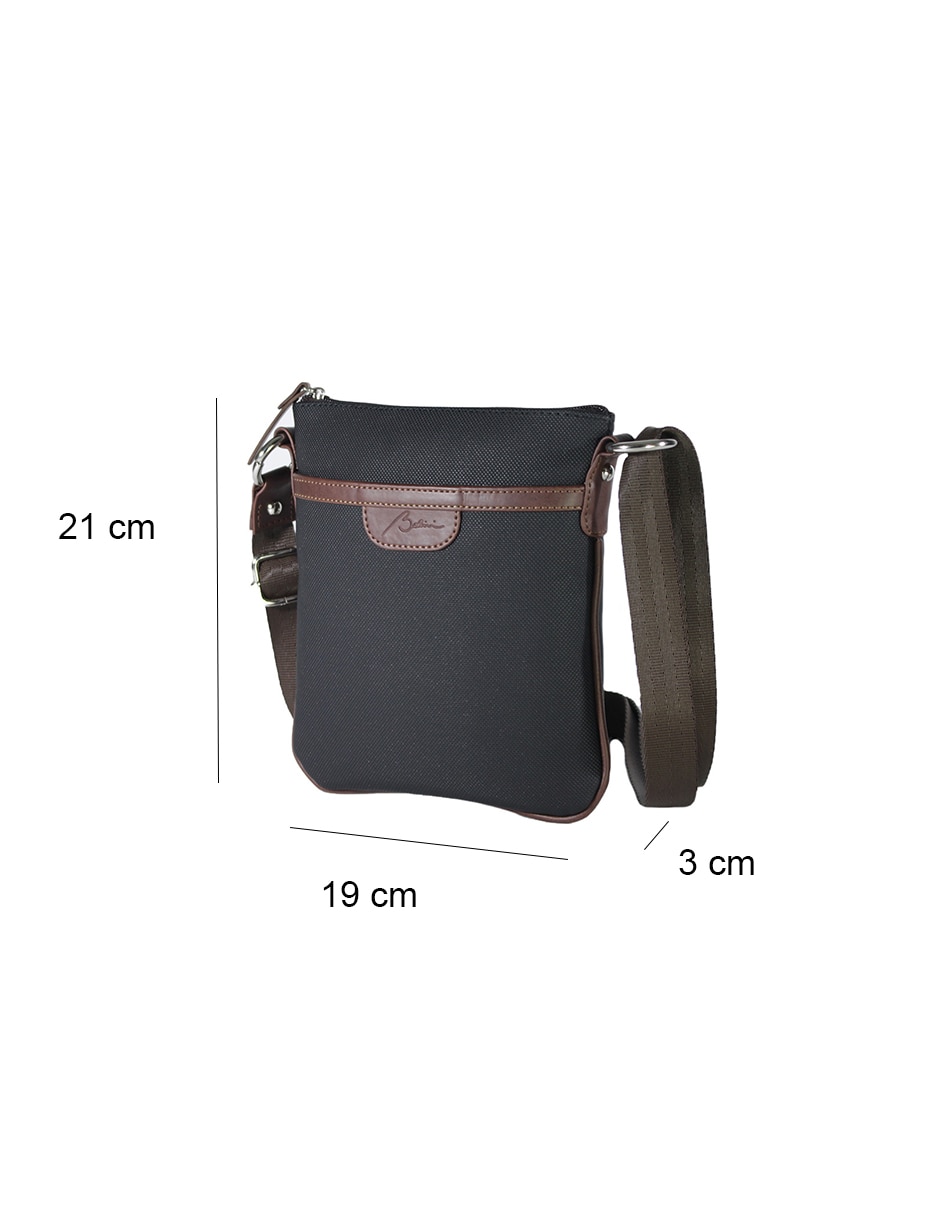 Bolsa crossbody Belini para mujer