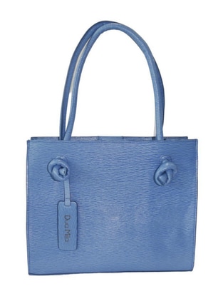 Bolsa tote de piel para mujer