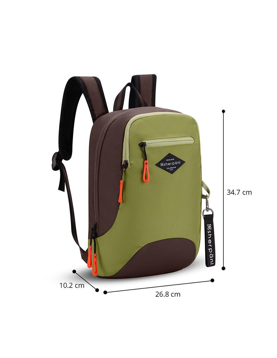 Mochila para viaje Vespa impermeable 7