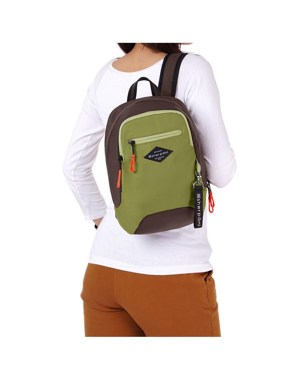 Mochila para viaje Vespa impermeable 6