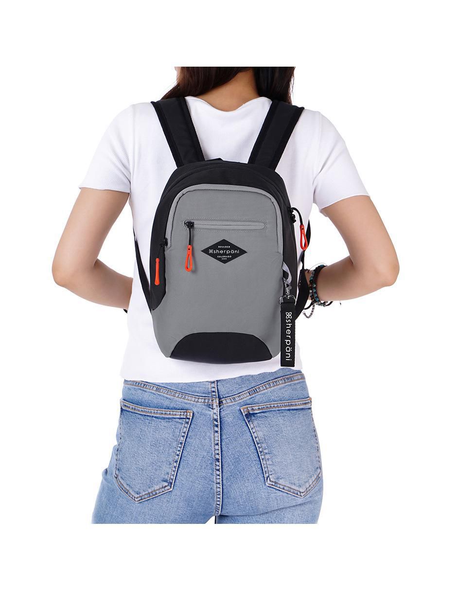 Mochila para viaje Vespa impermeable 2