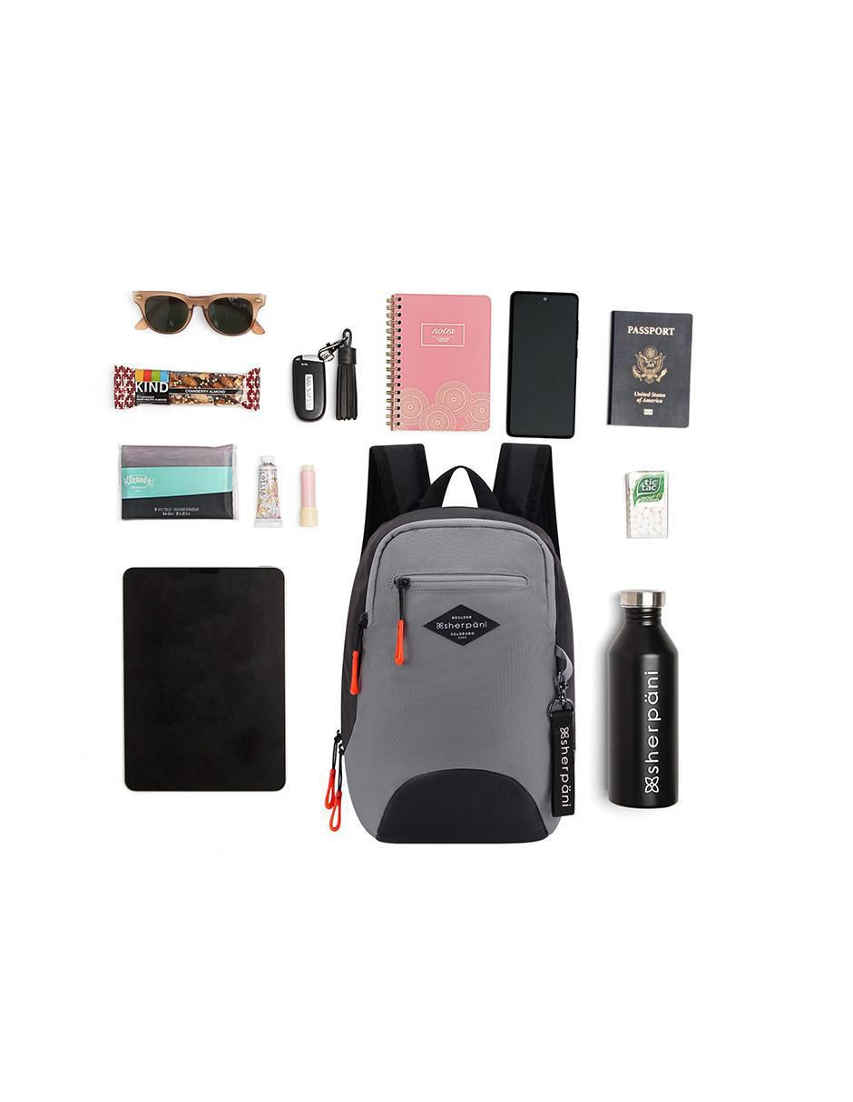 Mochila para viaje Vespa impermeable 5