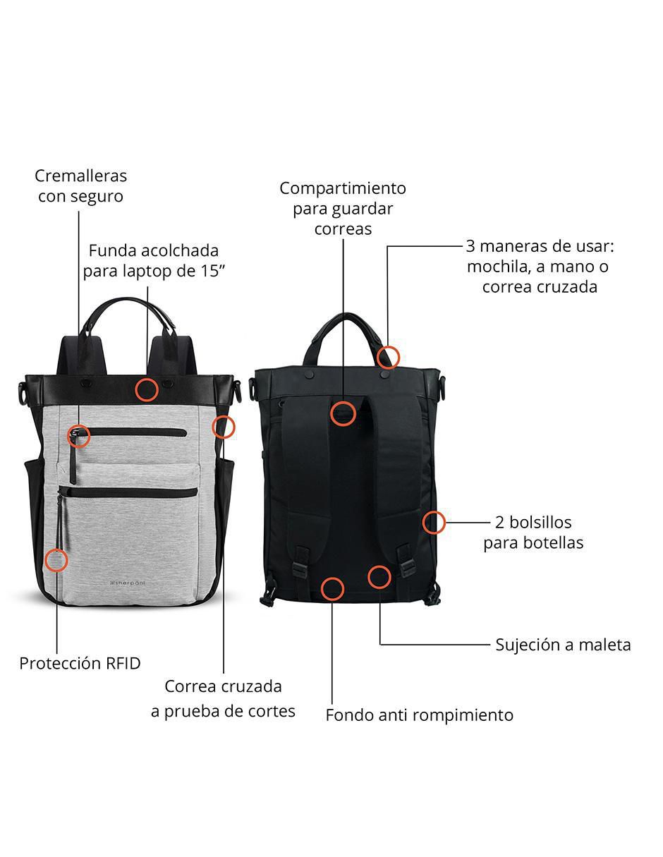 Bolsa tote Soleil para mujer
