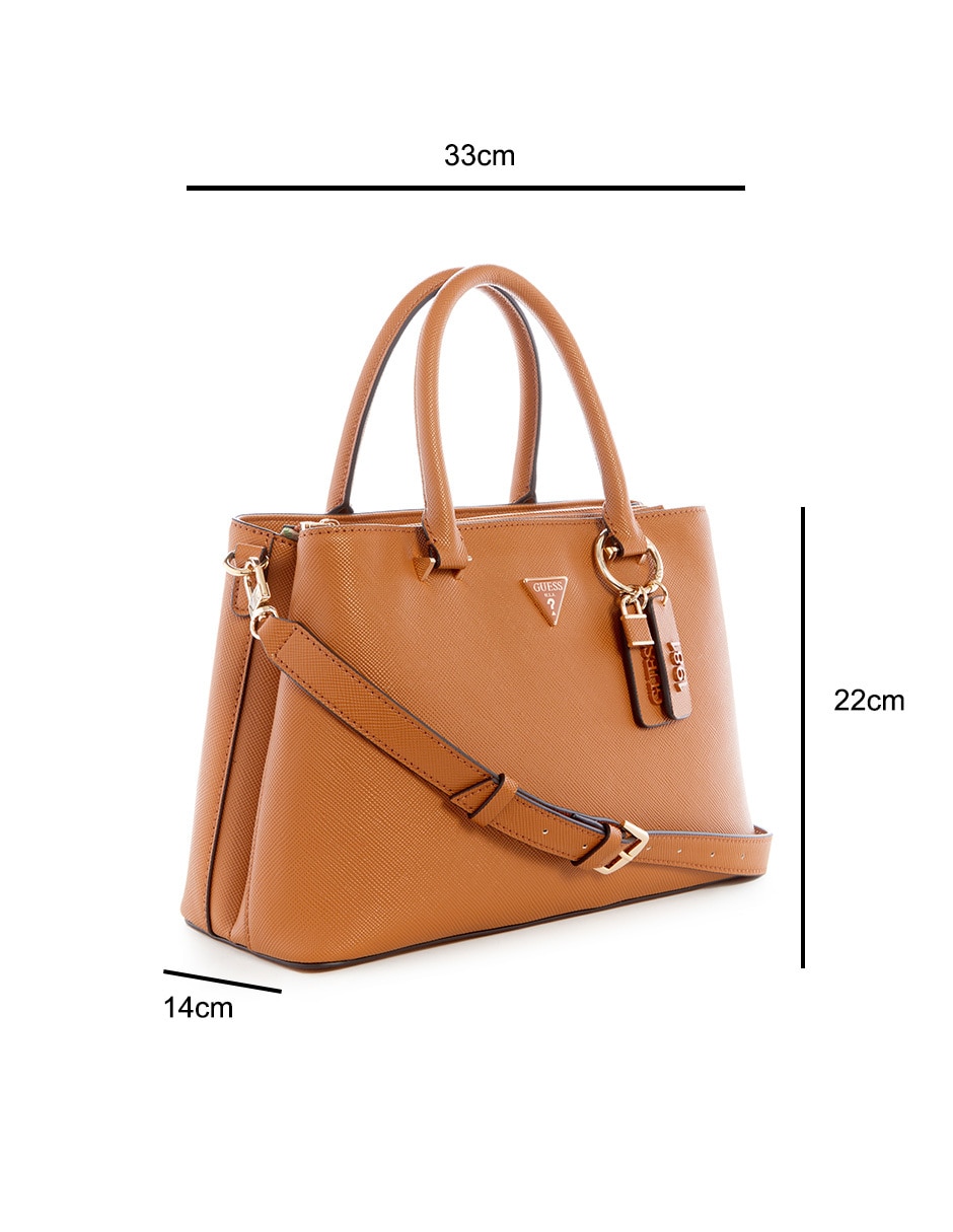 Bolsa satchel Eco Ivy para mujer 5
