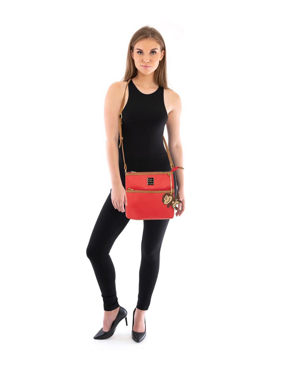 Bolsa crossbody Lover para mujer 5