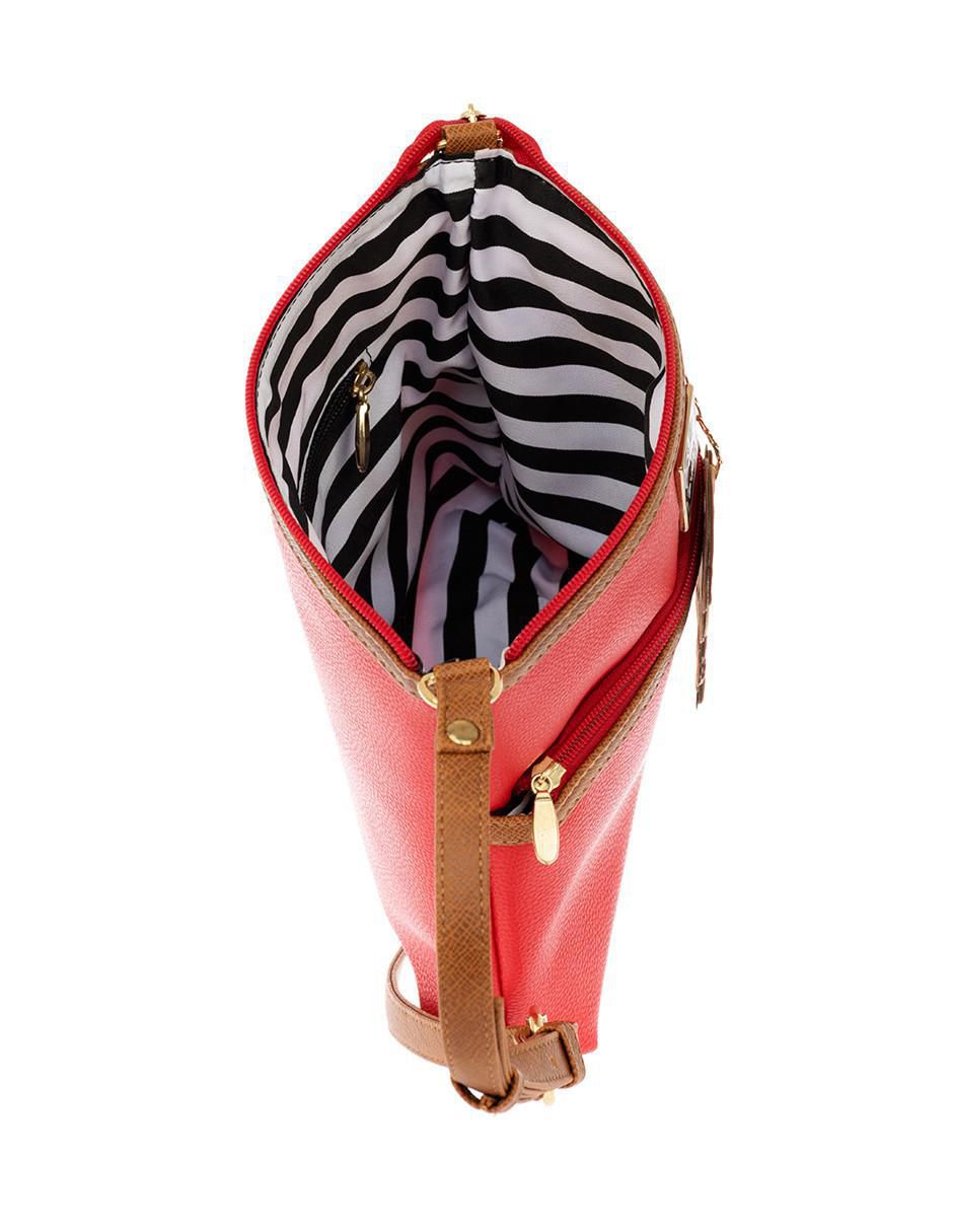 Bolsa crossbody Lover para mujer 6