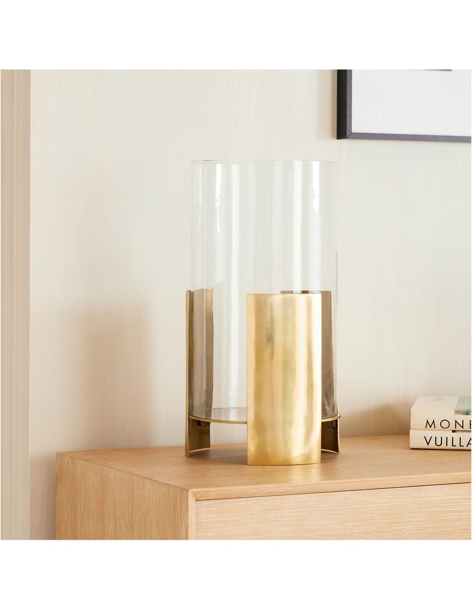Portavela Rudy Sculptural