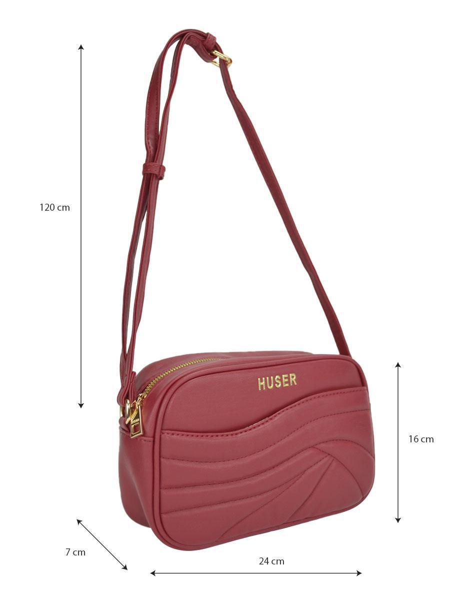Bolsa Crossbody mujer 5