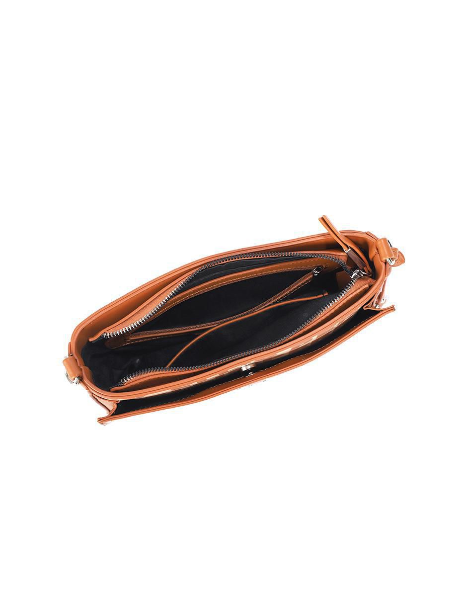 Bolsa shoulder Alice para mujer 4