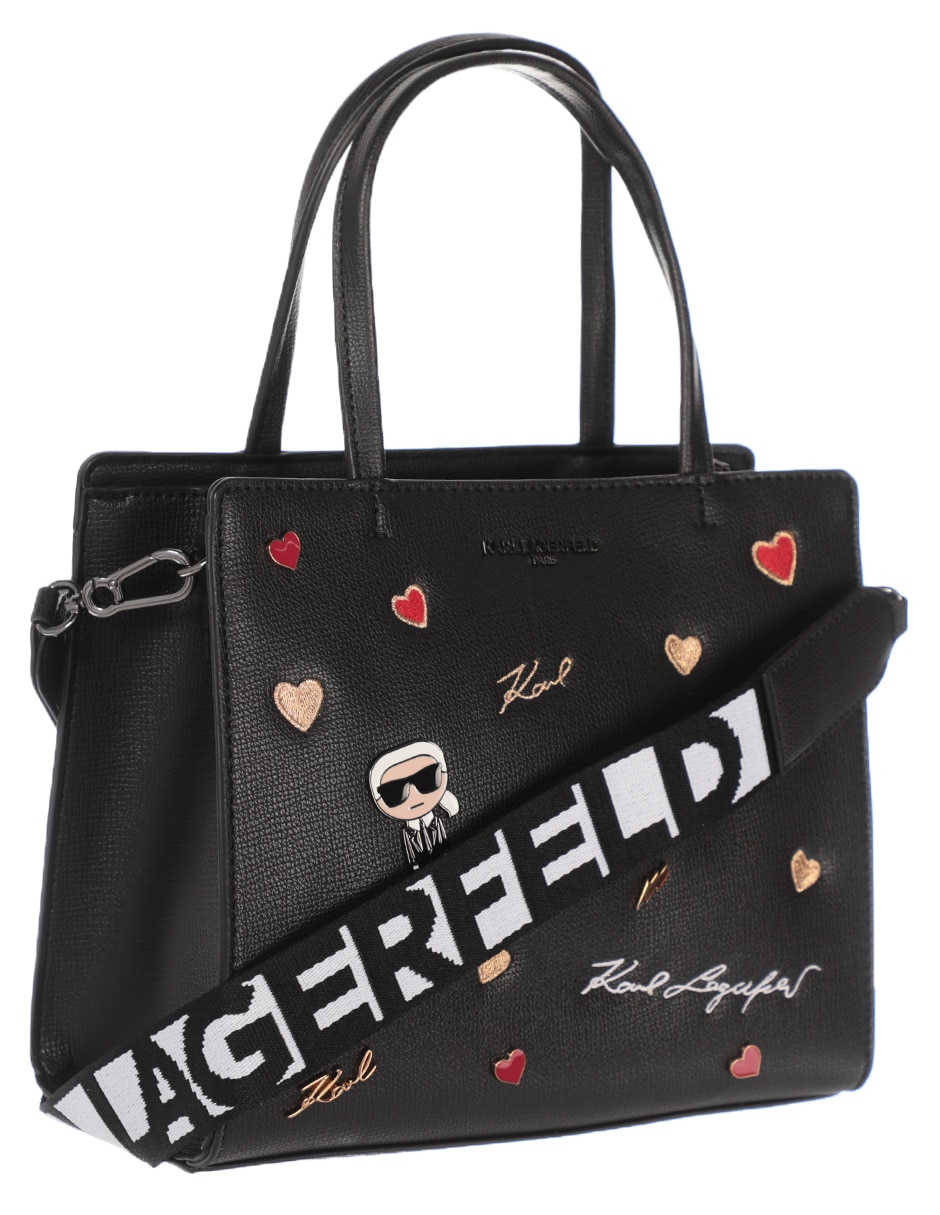 Bolsa satchel para mujer 5