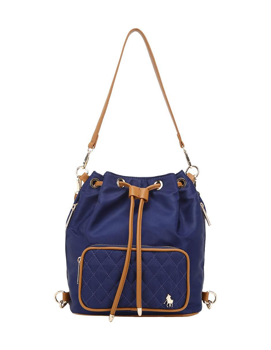 Bolsa bucket Hpc Polo para mujer