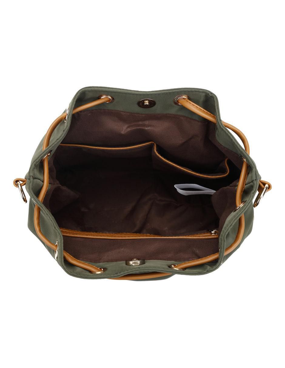 Bolsa Bucket mujer 3
