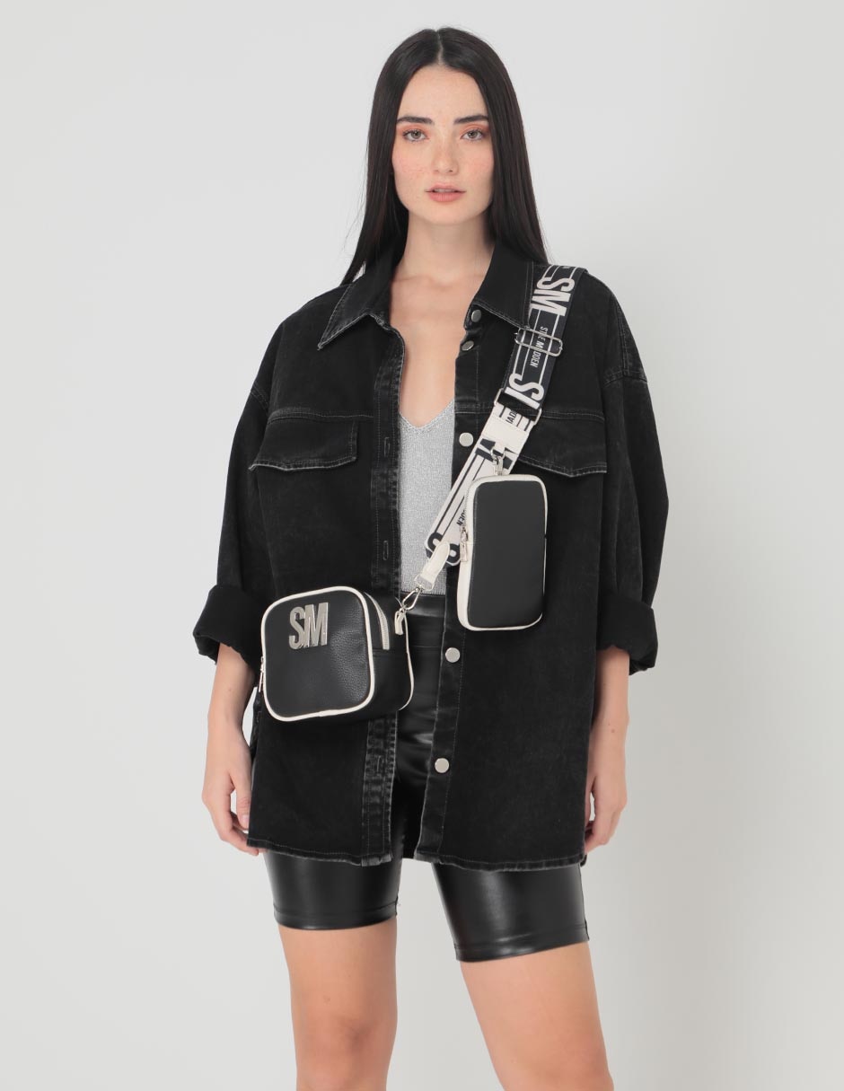 Bolsa crossbody Spring para mujer 6