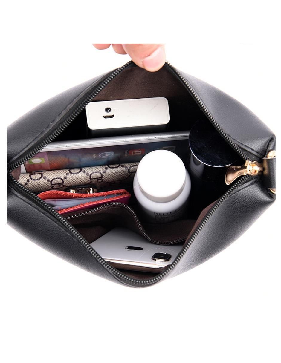 Bolsa tote de cuero para mujer 2