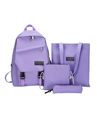 Bolsa tote Set Mochila para mujer Bolsa tote Set Mochila para mujer