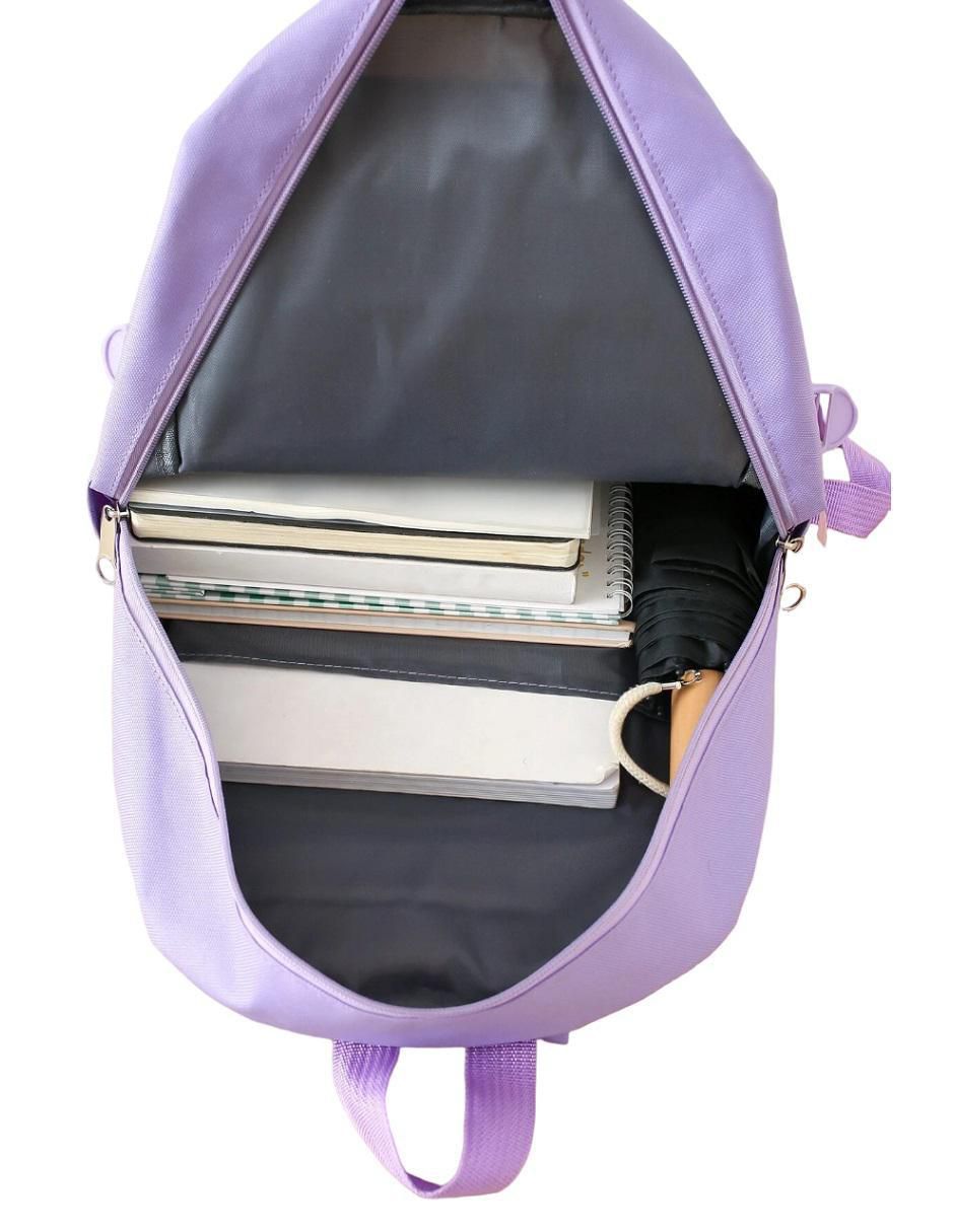 Bolsa tote Set Mochila para mujer 3