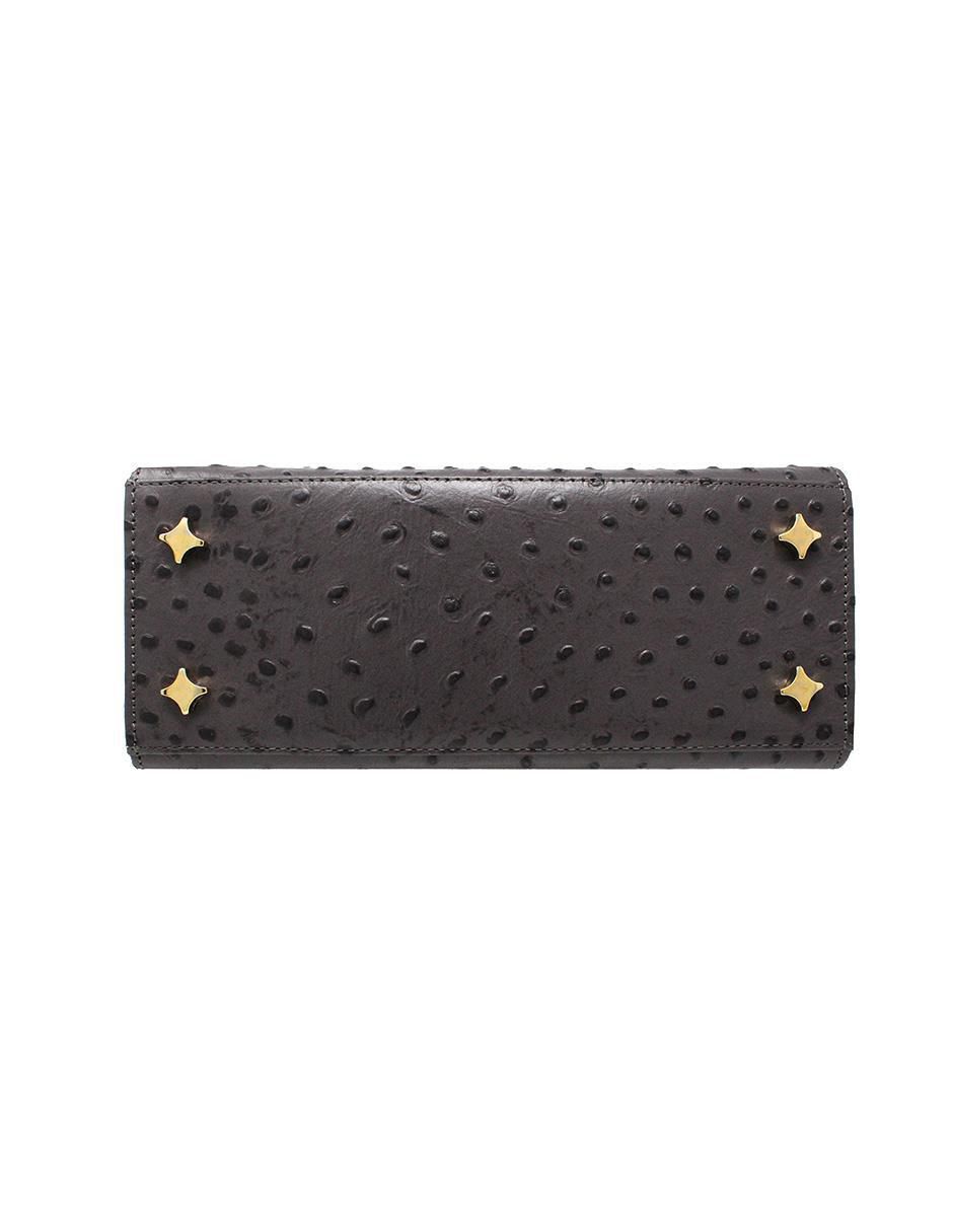 Bolsa Satchel de piel para mujer