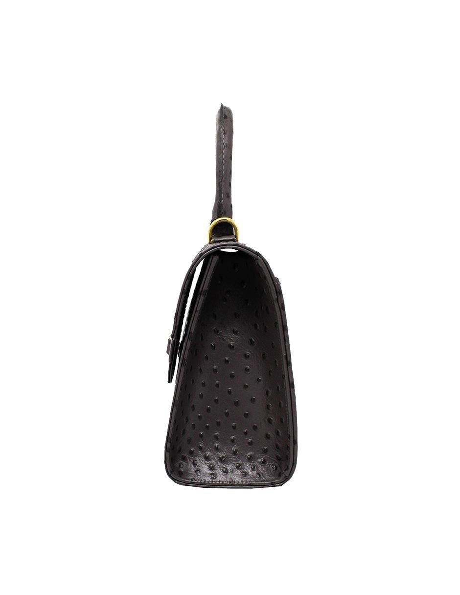 Bolsa satchel Primavera Verano de piel para mujer 7