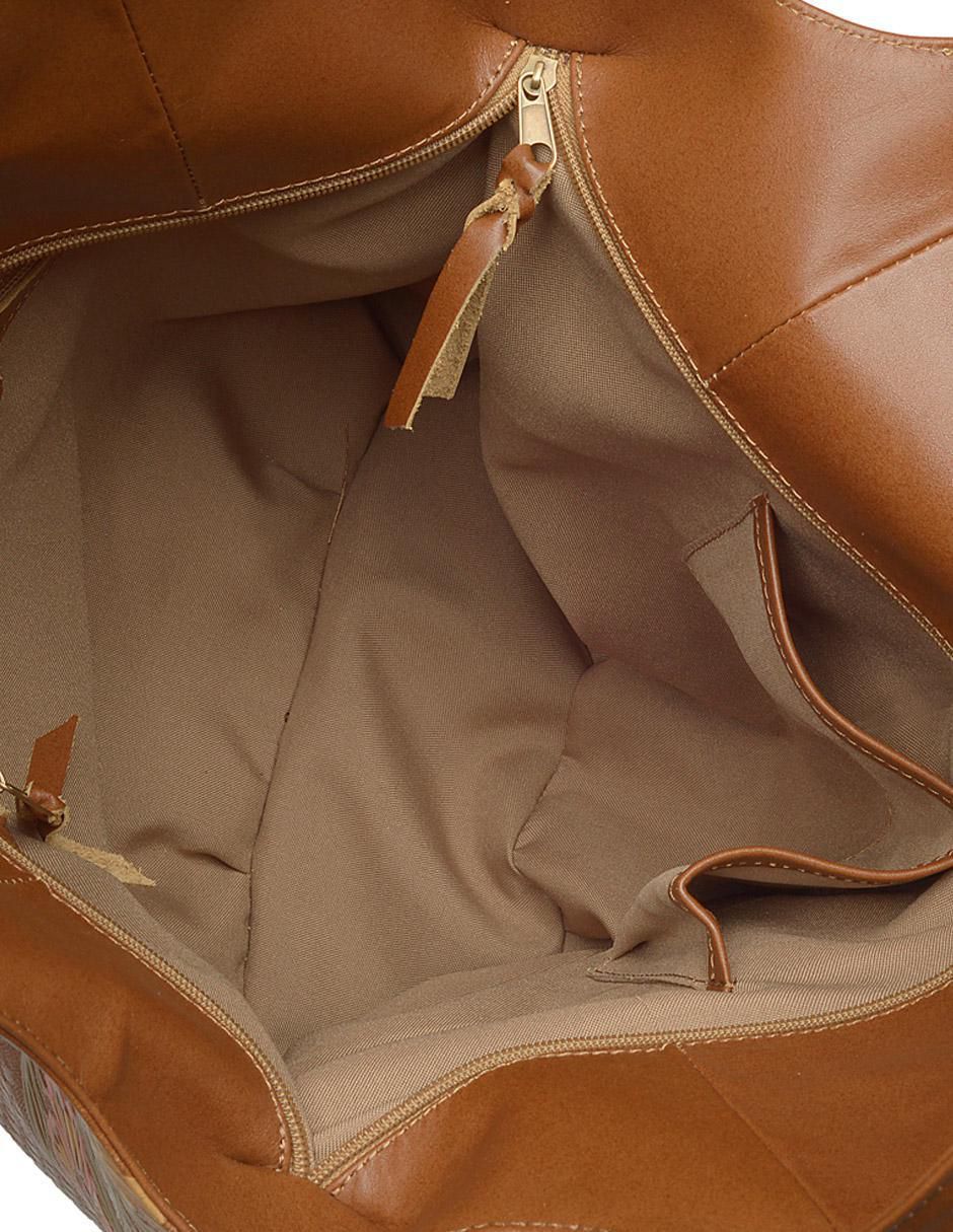 Bolsa hobo Artesanales de cuero para mujer 2