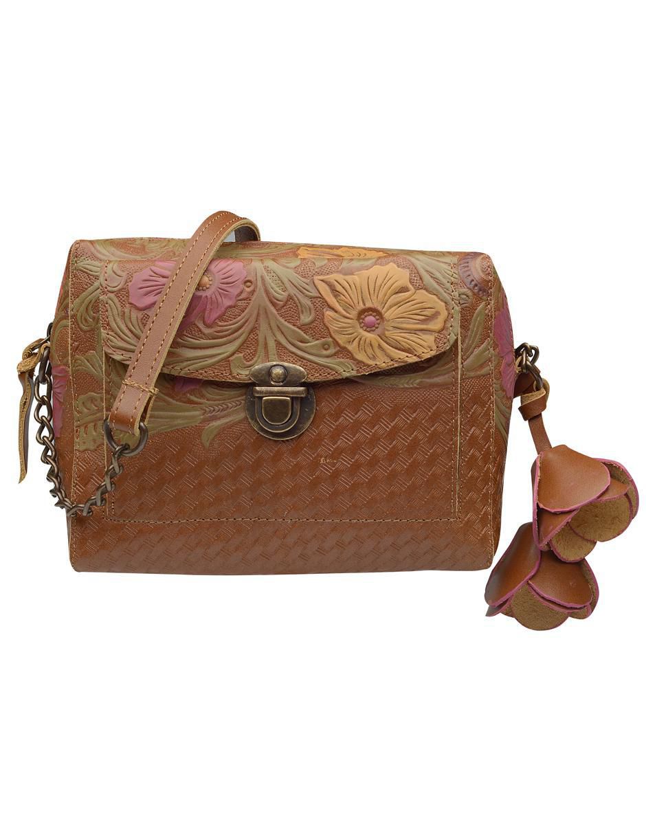 Bolsa crossbody de cuero para mujer Bolsa crossbody de cuero para mujer