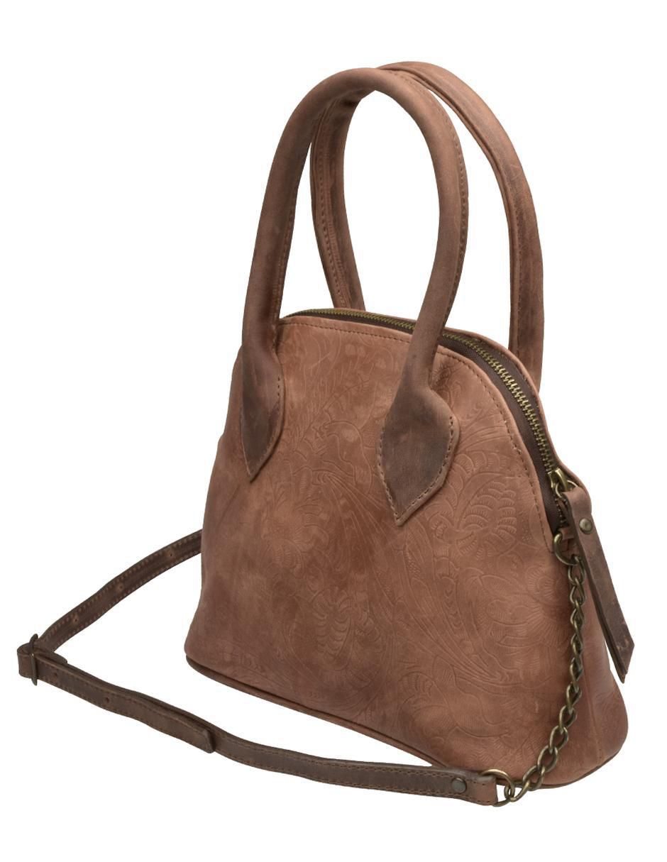 Bolsa bowler de cuero para mujer Bolsa bowler de cuero para mujer