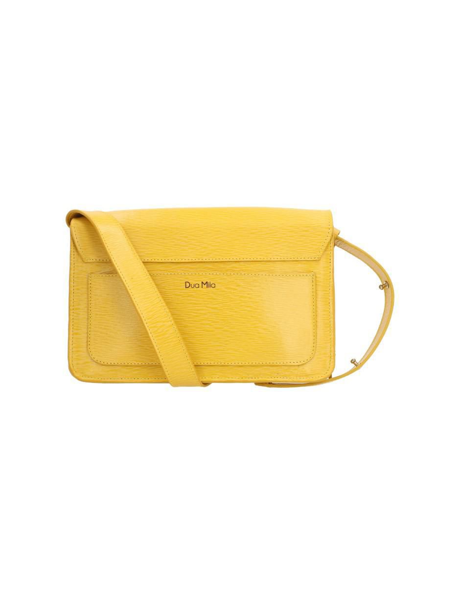 Bolsa crossbody Moda Atemporal de piel para mujer 4