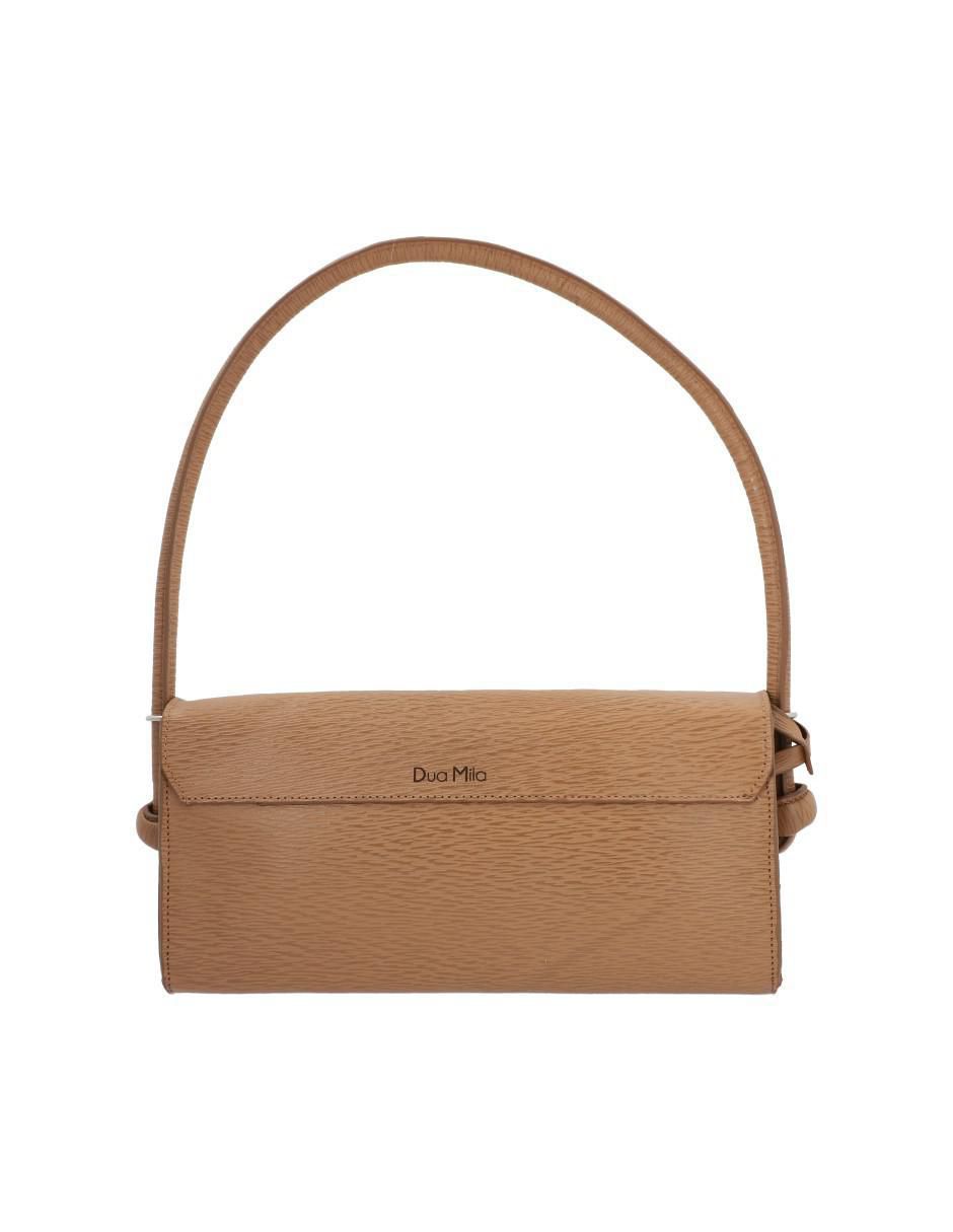 Bolsa clutch Moda Atemporal de piel para mujer